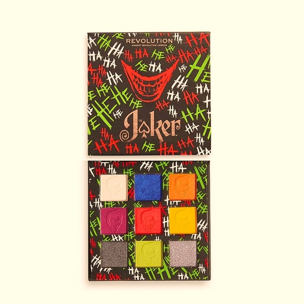 Revolution Makeup Joker Pallet
